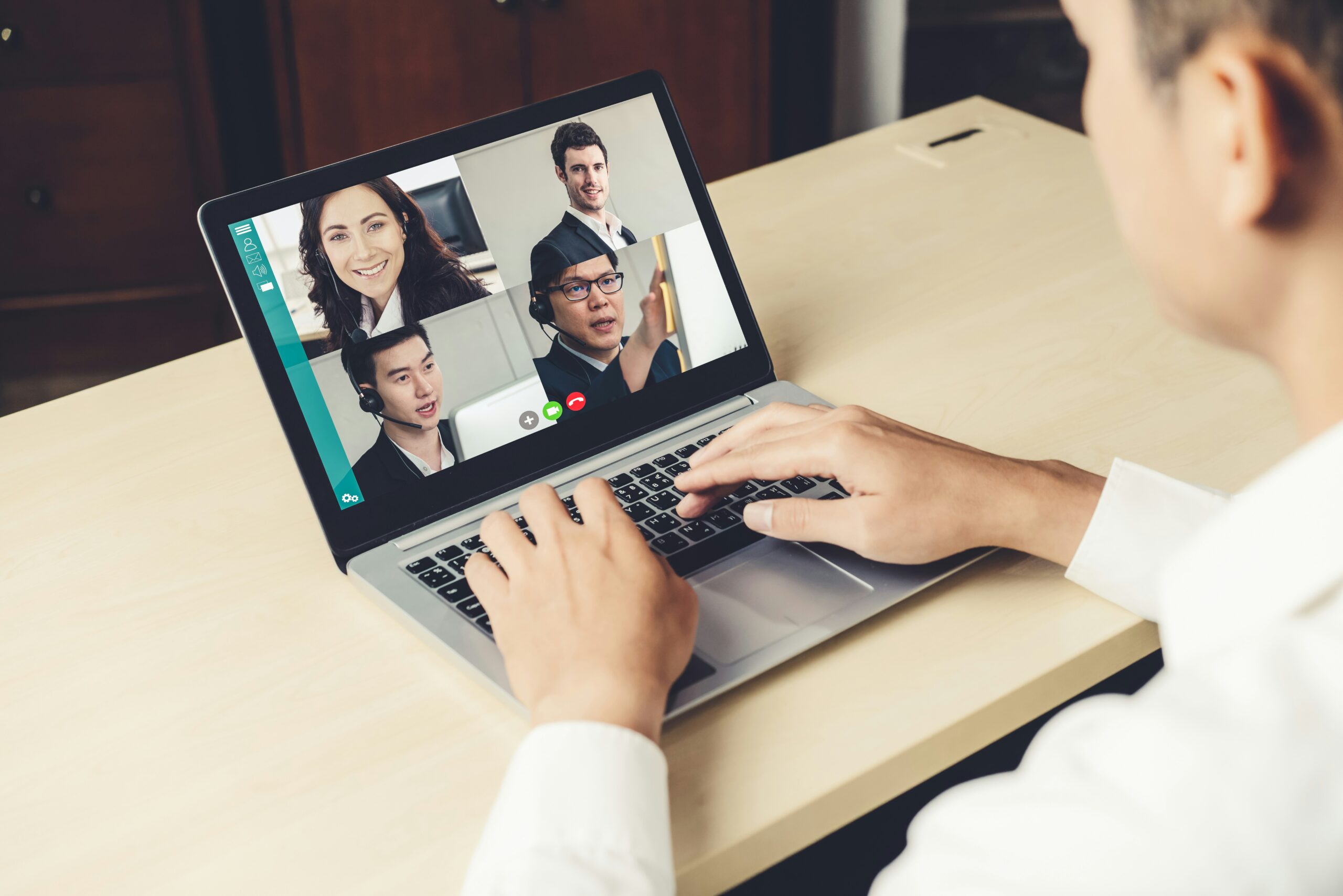 Rolf George Shervey: Global Connections