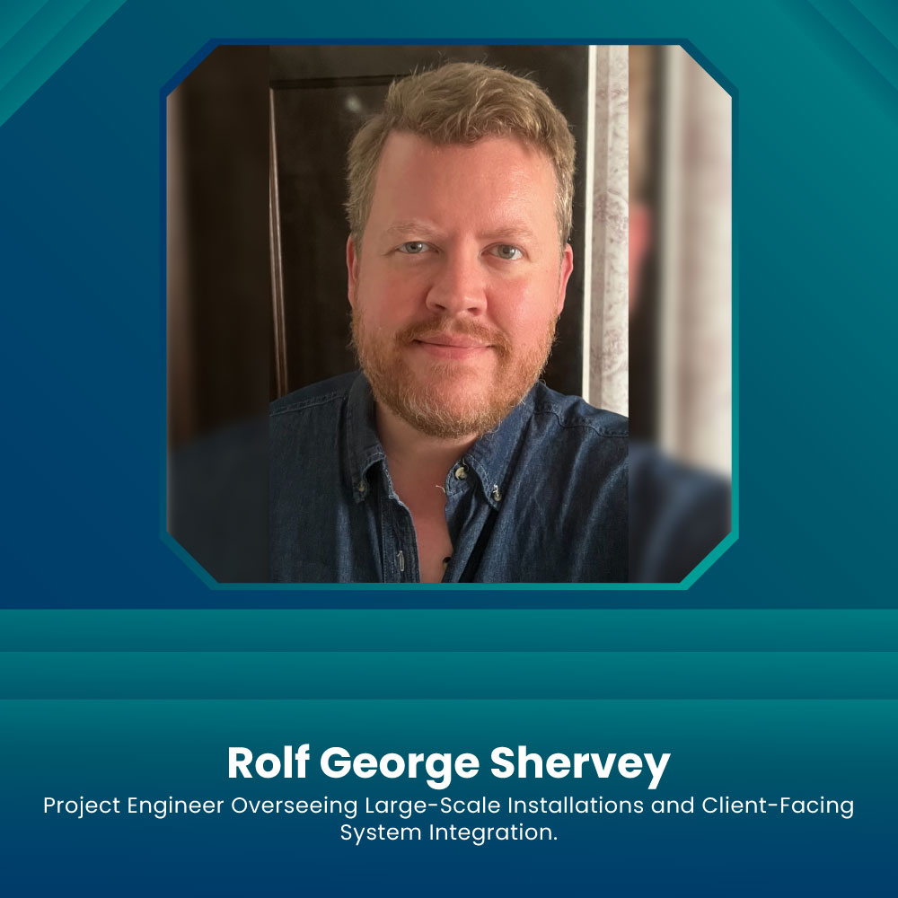 Rolf George Shervey Photos 2025
