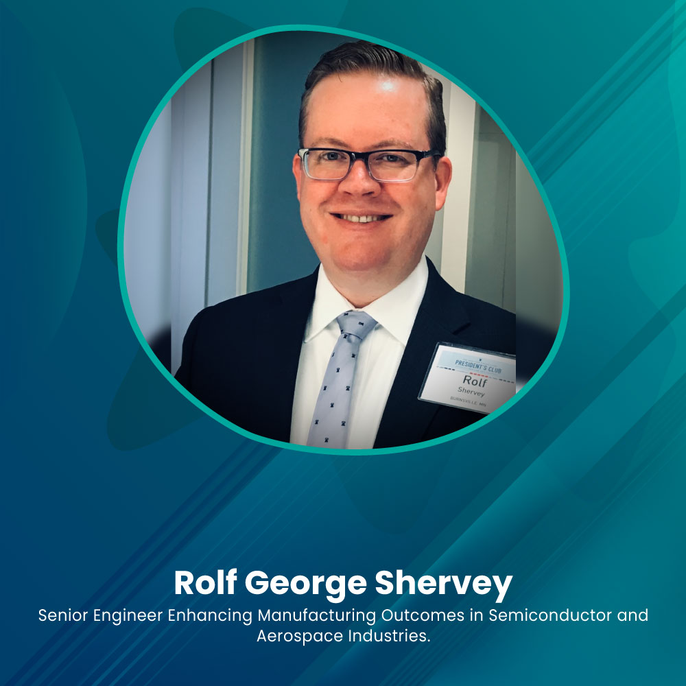Rolf George Shervey Suits