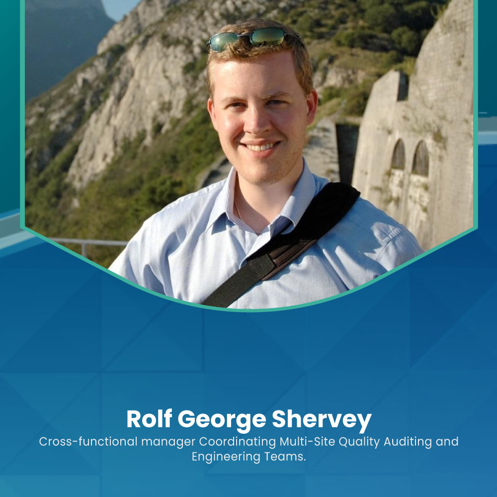 Rolf George Shervey Professional Images
