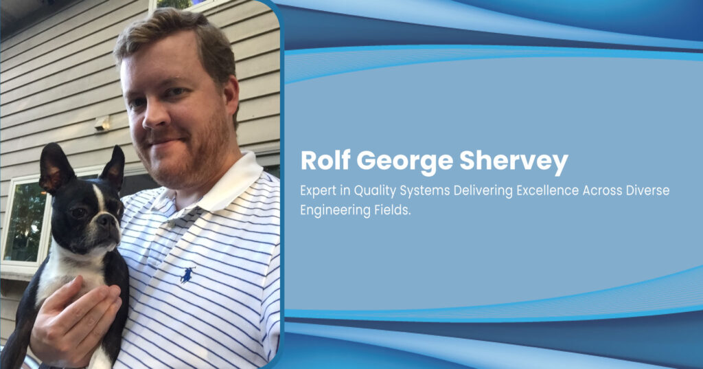 Rolf George Shervey Casual Photos