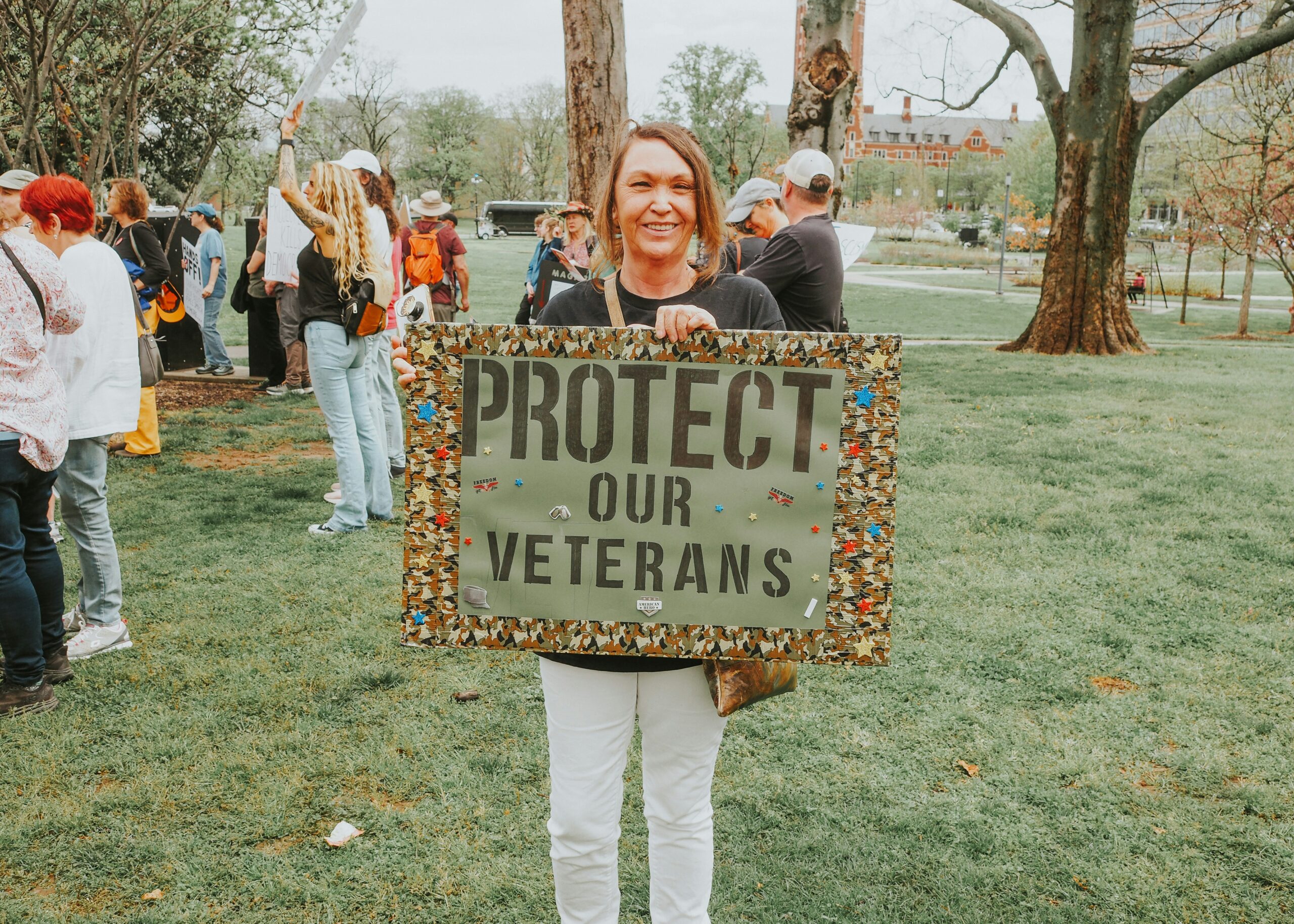 Veterans' Mental Health