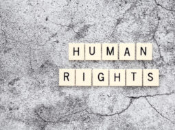 Rolf George Shervey - Human Rights