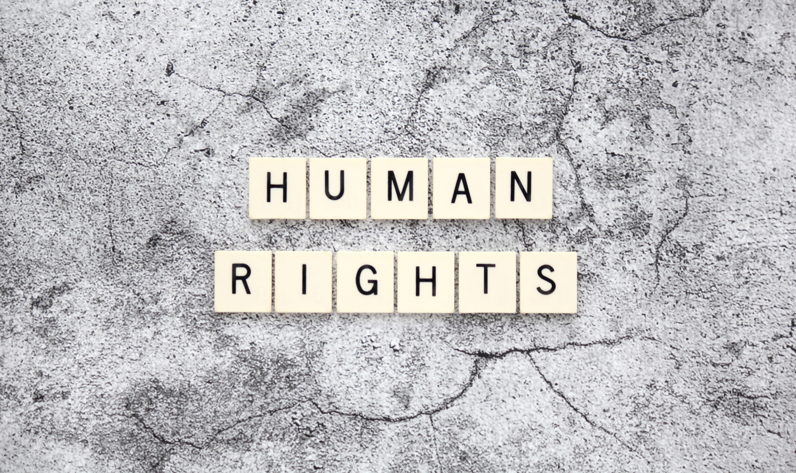 Rolf George Shervey - Human Rights